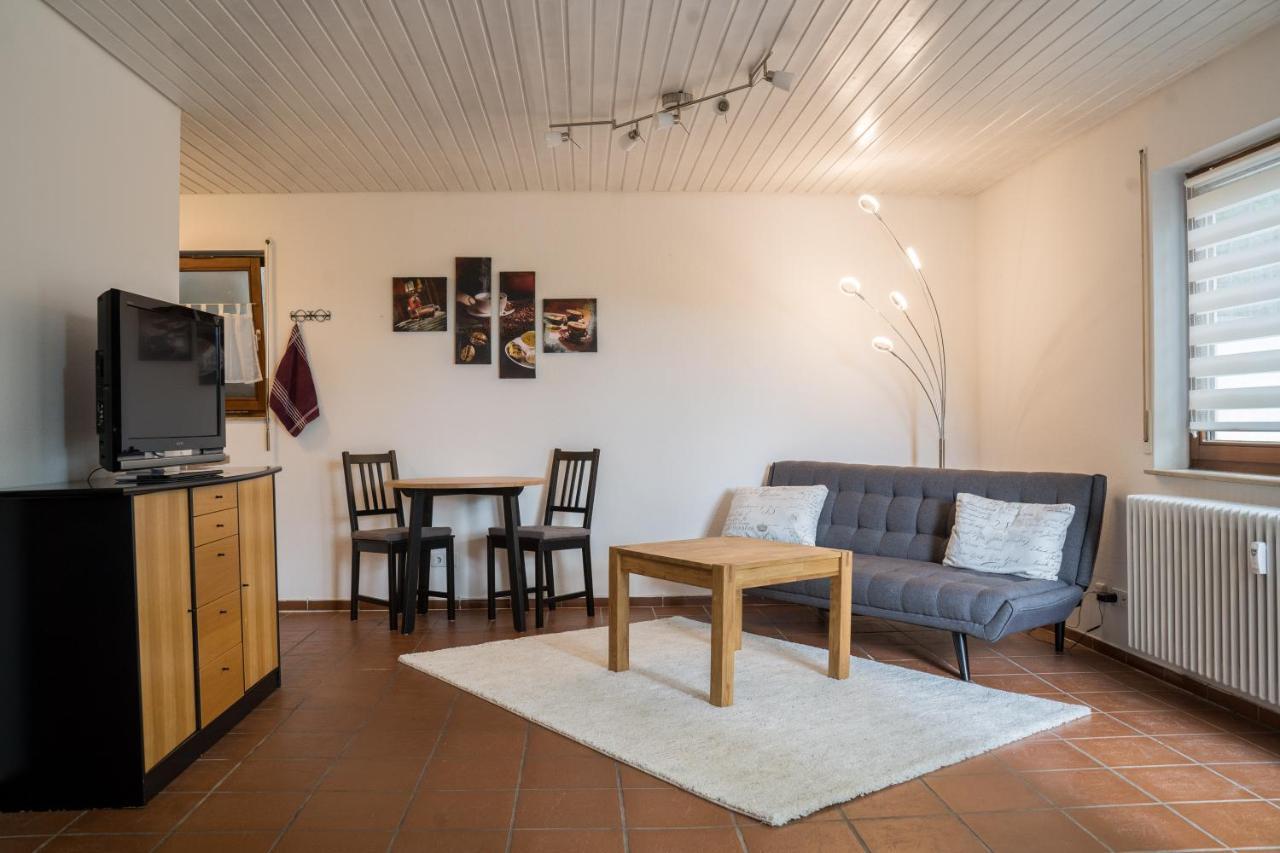 טובינגן Apartment Am Denzenberg מראה חיצוני תמונה