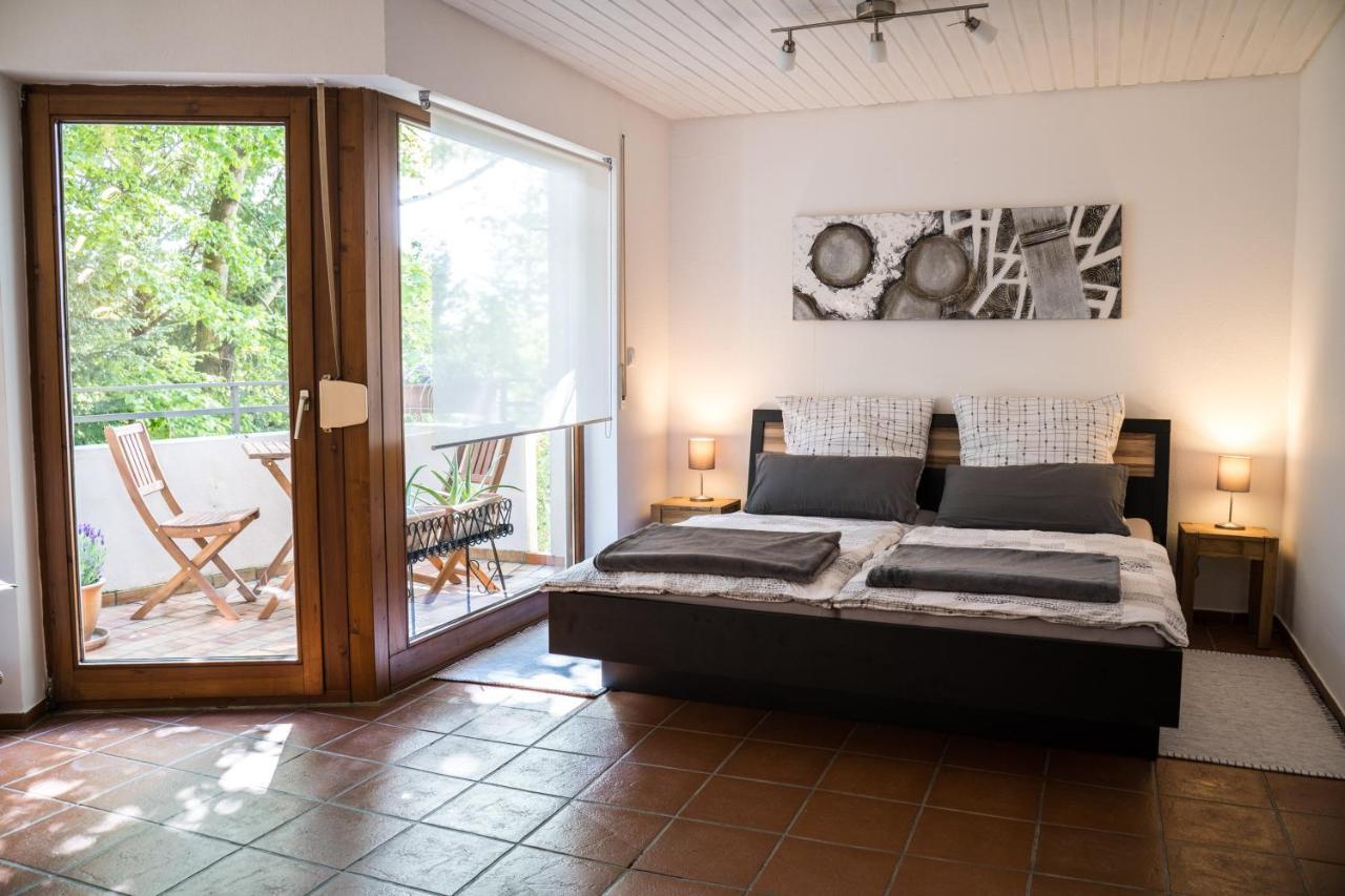 טובינגן Apartment Am Denzenberg מראה חיצוני תמונה